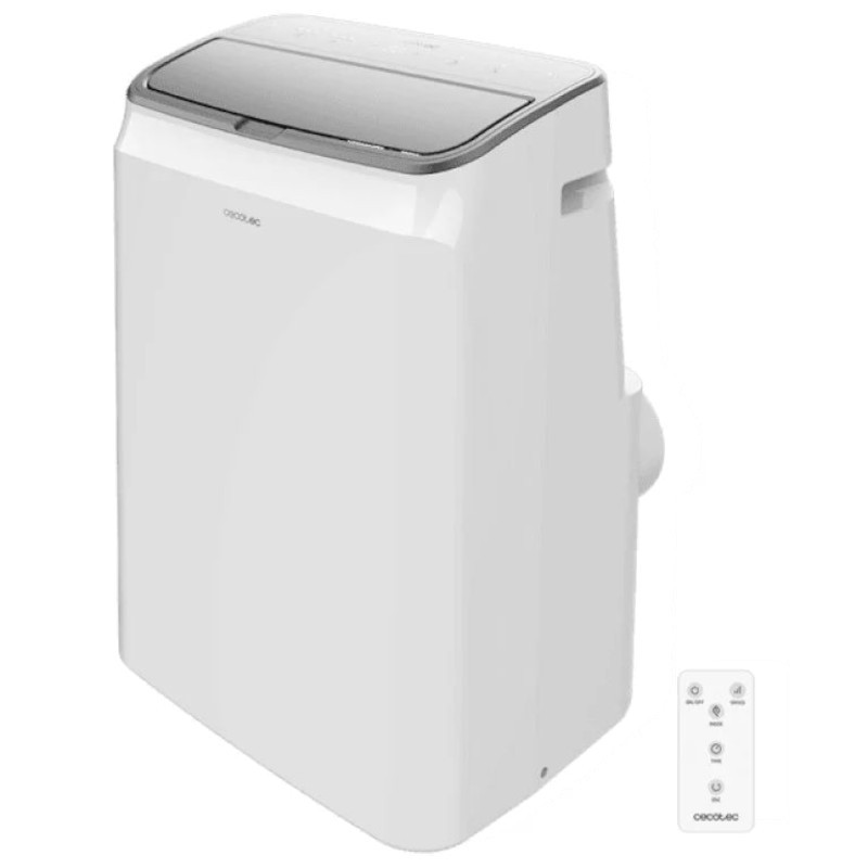 Cecotec Forceclima 14600 Soundless Heating - Ar condicionado portátil