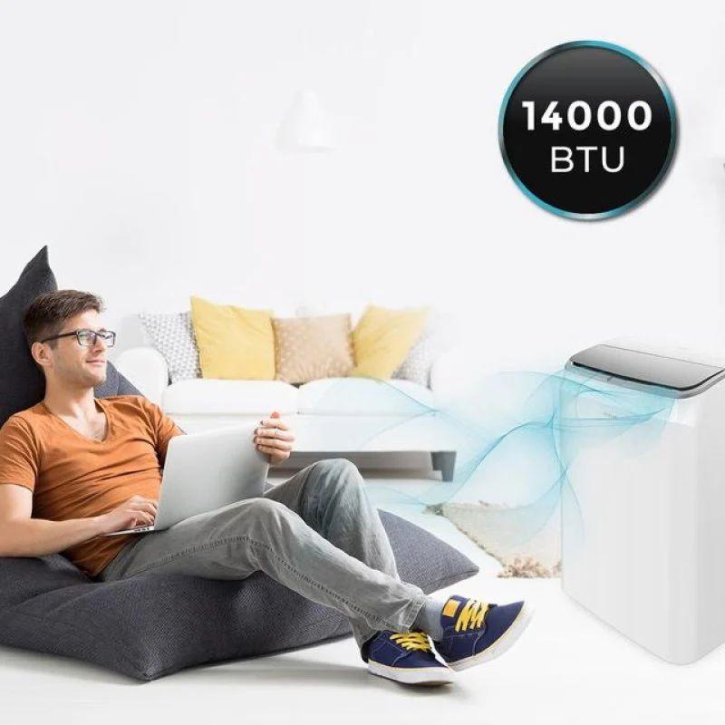 Poderoso Cecotec Forceclima 14600 Soundless Heating