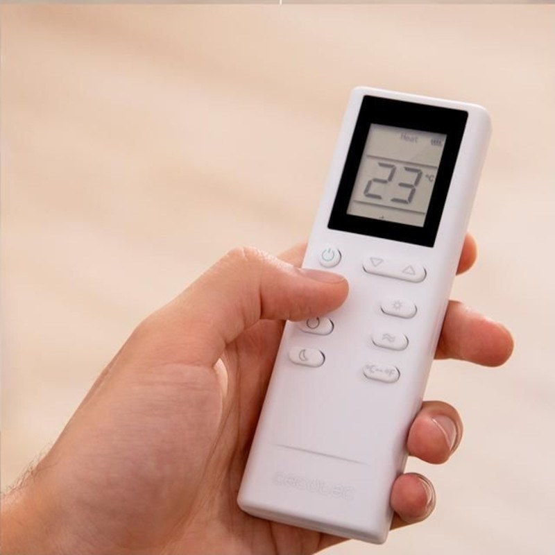 Comando do Cecotec Forceclima 14600 Soundless Heating