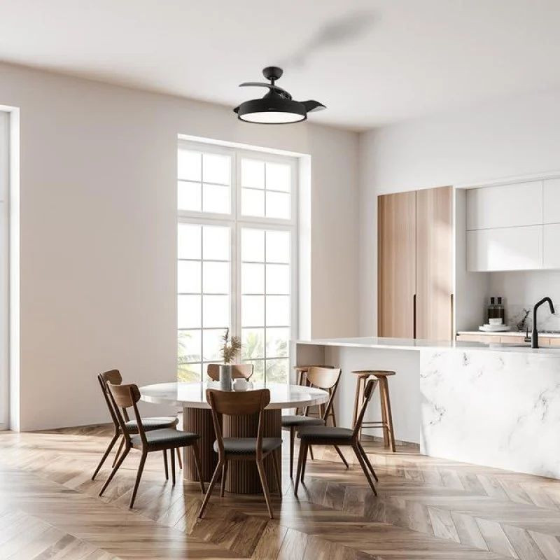 Elegante Cecotec EnergySilence Aero 4280 Invisible Preto