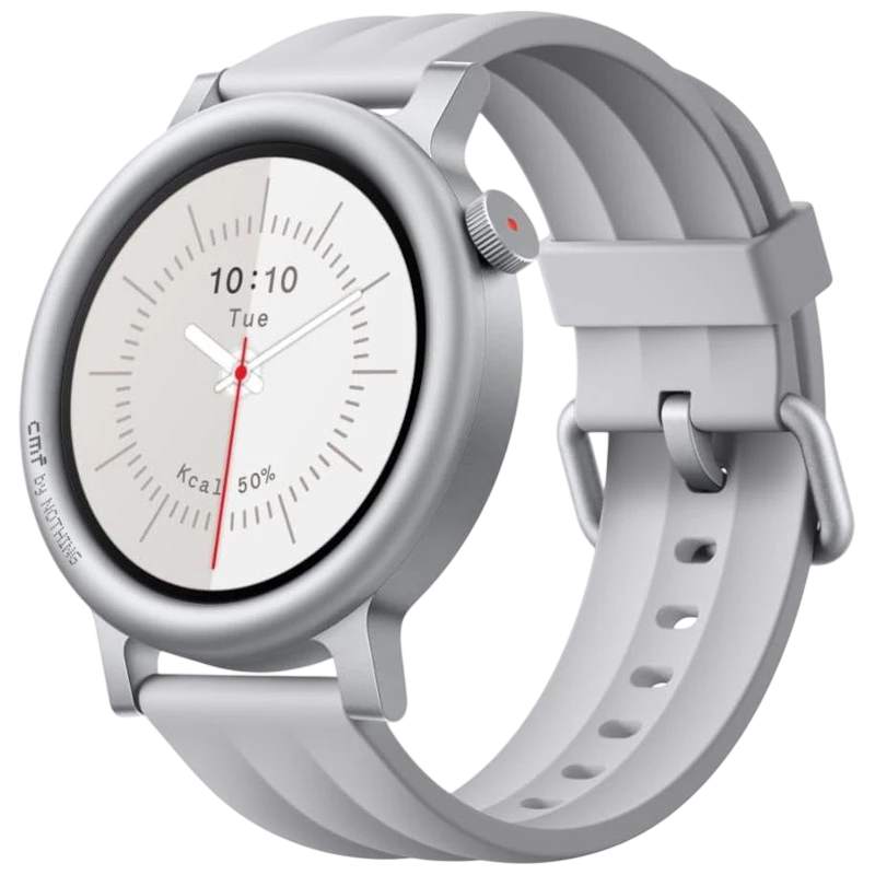 CMF Watch 3 Pro Cinzento Claro
