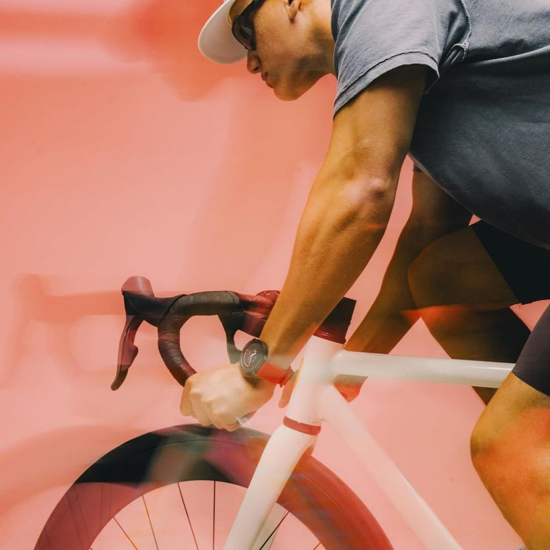 Desportivo CMF Watch 3 Pro Laranja