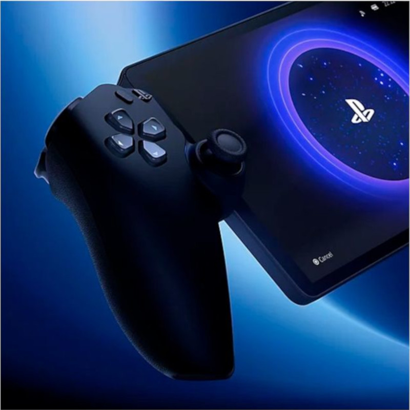 Resolution de Sony Playstation Portal Noir Minuit