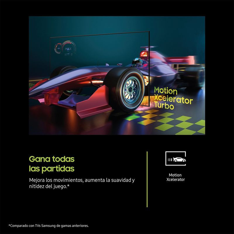 Mode Jeu de Samsung Q8F QE50Q8FAAU 50 4K Ultra HD Smart TV Wifi