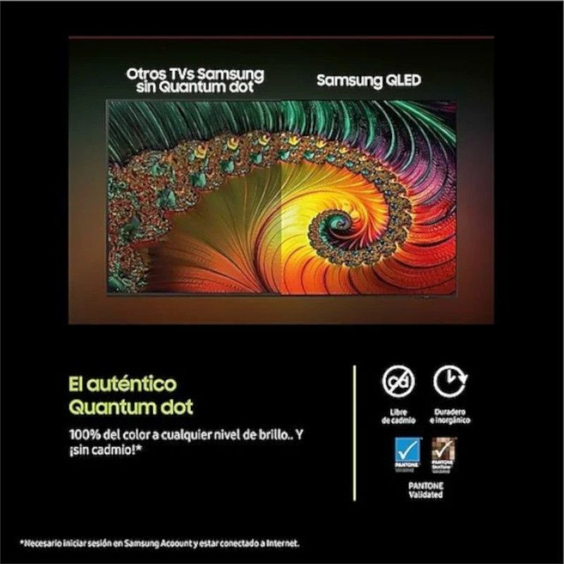 Imagen de Samsung Q7F QE55Q7FAAU