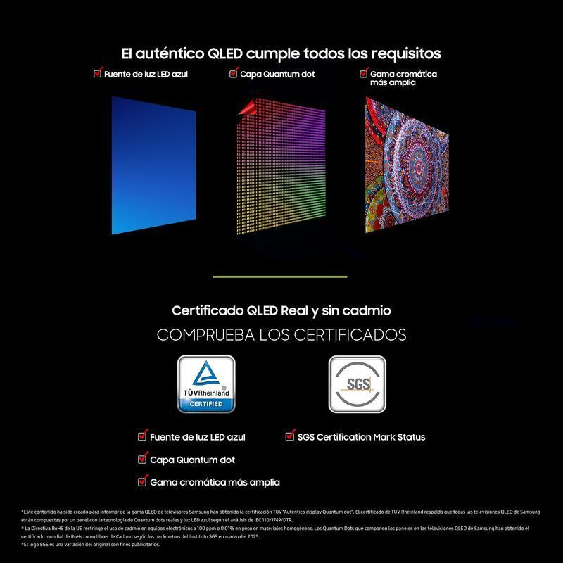 Puissant Samsung Q8F QE65Q8FAAU 65 4K Ultra HD Smart TV Wifi