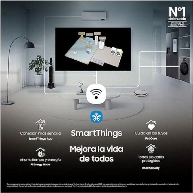 SmartThings de Samsung Q7F QE75Q7FAAU