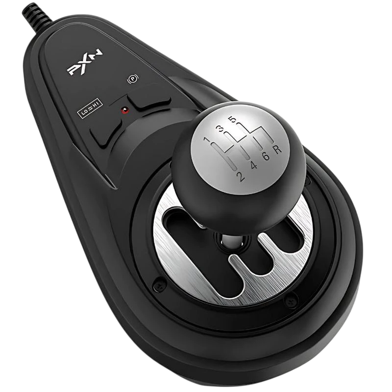 PXN-A7 Extension boîte de vitesse pour PC / PS3 / PS4 / XBOX ONE / SWITCH