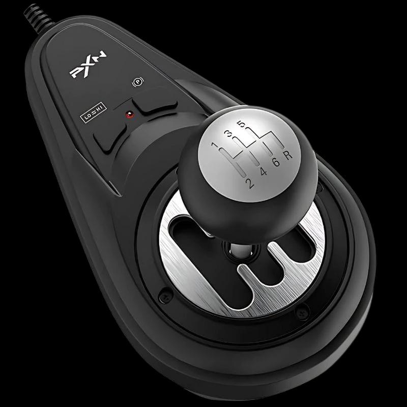PXN-A7 Palanca de cambios para PC / PS3 / PS4 / XBOX ONE / SWITCH