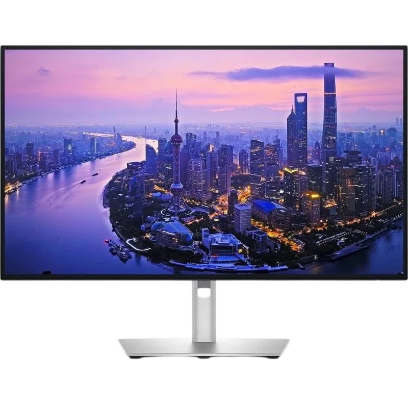 DELL UltraSharp U2725QE 27 4K Ultra HD LCD IPS 120 Hz Noir, Argent