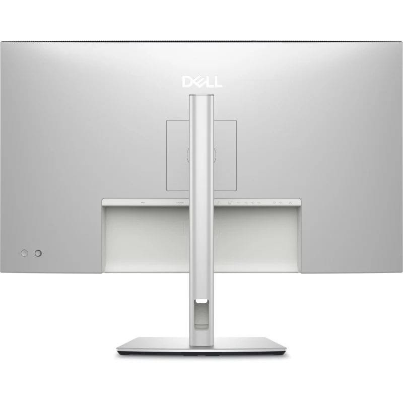 DELL UltraSharp U2725QE 27 4K Ultra HD LCD IPS 120 Hz Noir, Argent, image arrière