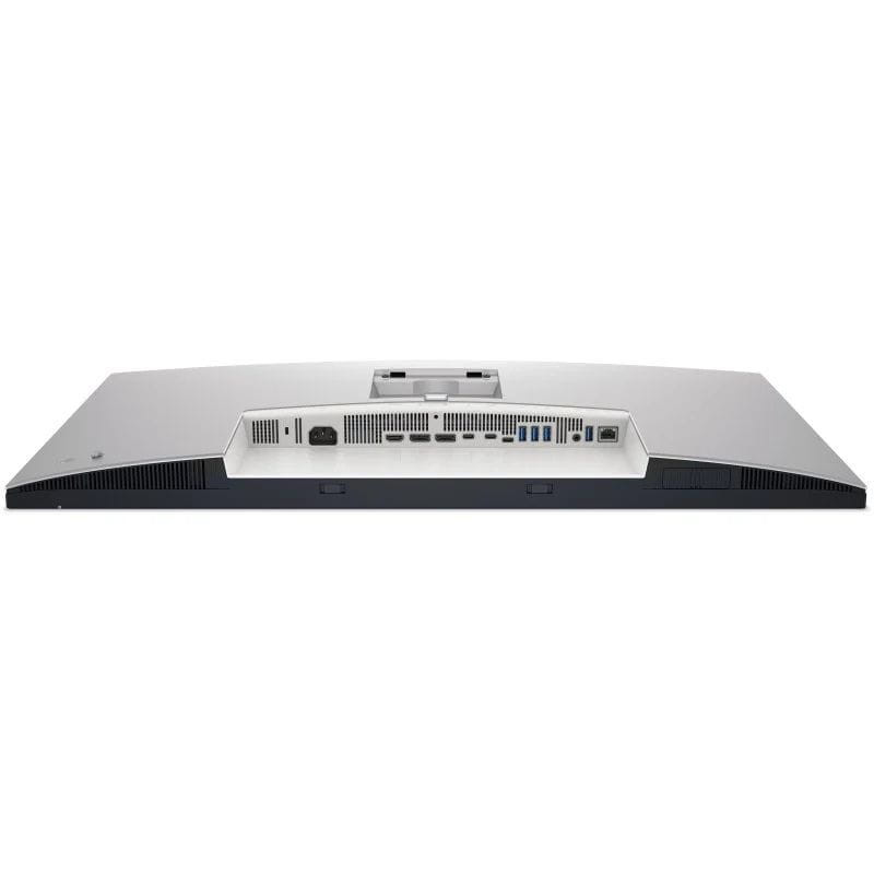 DELL UltraSharp U2725QE 27 4K Ultra HD LCD IPS 120 Hz Noir, Argent, image des connecteurs