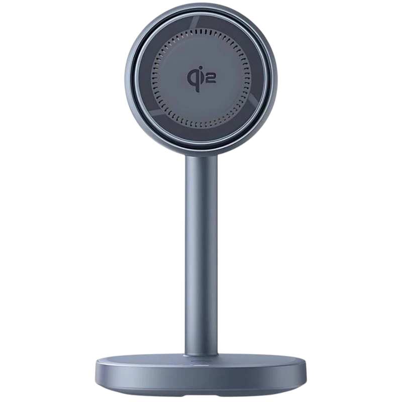 Baseus Orbit 2 Pro Qi2 Gris - Cargador Magnético