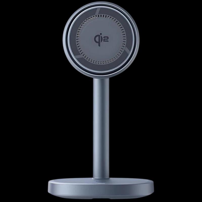 Baseus Orbit 2 Pro Qi2 Gris - Cargador Magnético