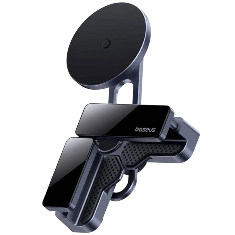 Baseus MaxView - Soporte magnético de teléfono para pantalla de coche