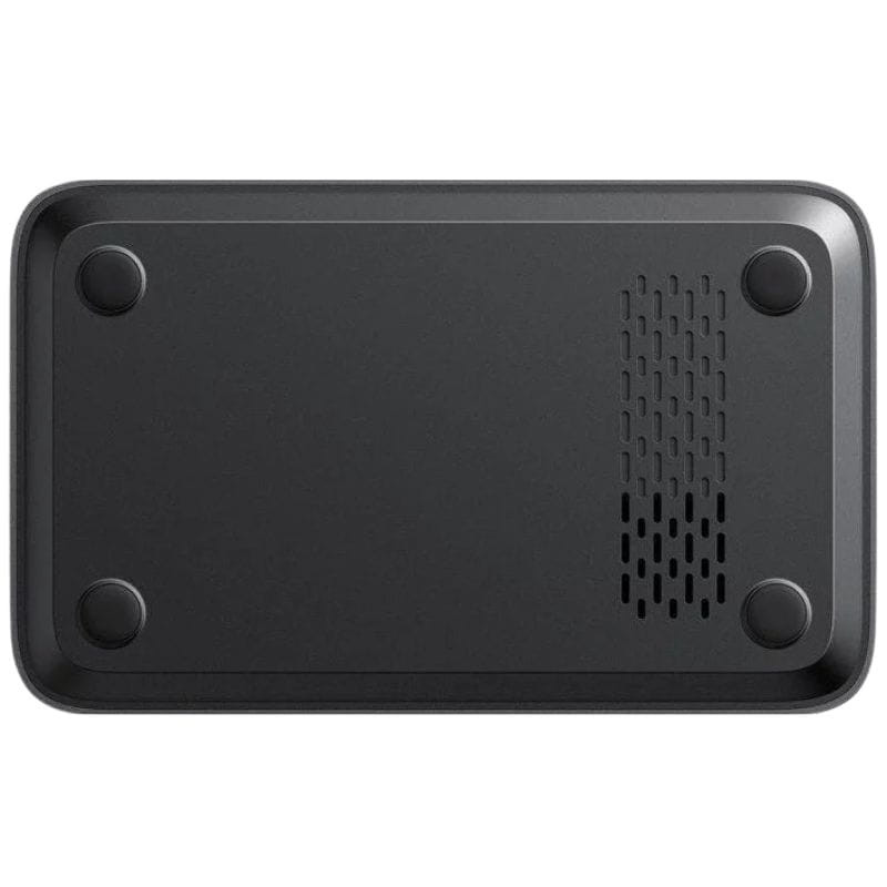 Baseus Super Energy 600A PowerBank - Arrancador de Coche, imagen de la parte de abajo