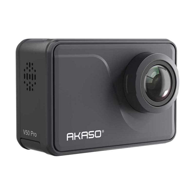 Lentille de AKASO V50 Pro 4K 30FPS 20MP WiFi