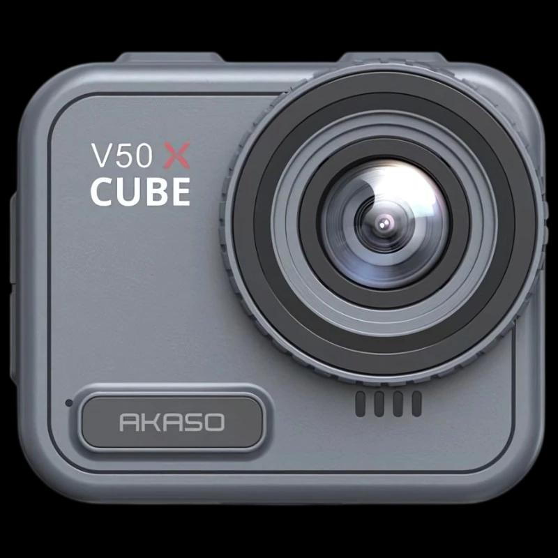 Akaso V50 X Cube 4K/30fps Étanche WiFi - Caméra sportive