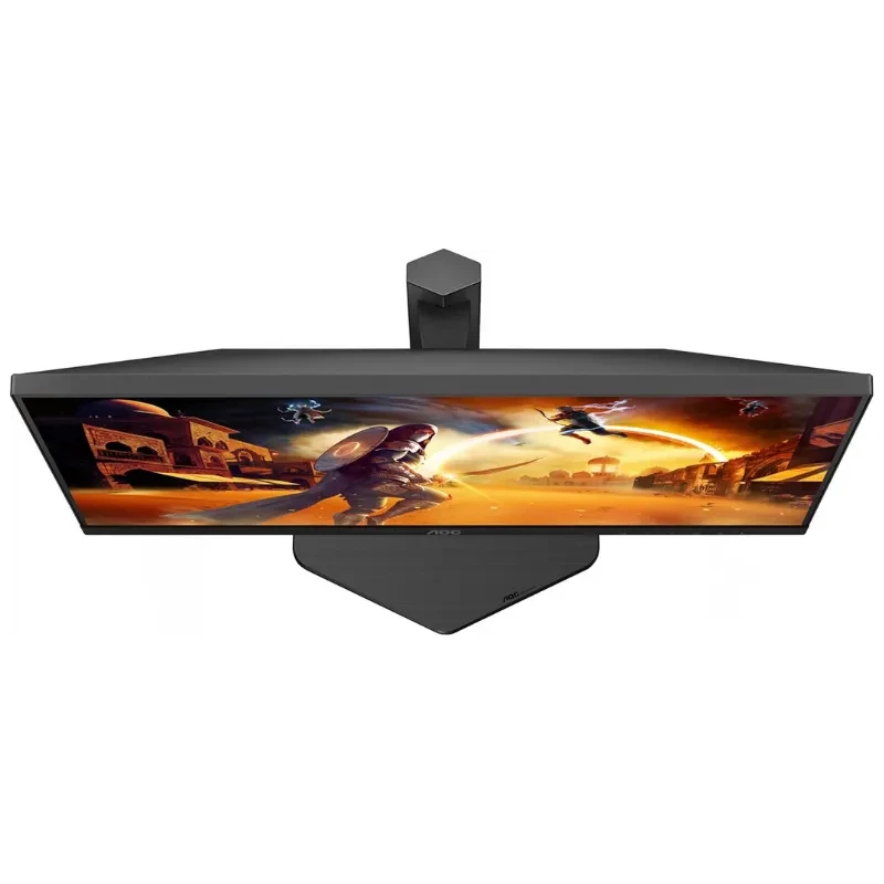 AOC Q27G4ZR 27 pulgadas IPS LED con biseles finos, soporte ajustable y pantalla gaming 260 Hz; imagen vibrante y diseño angular moderno