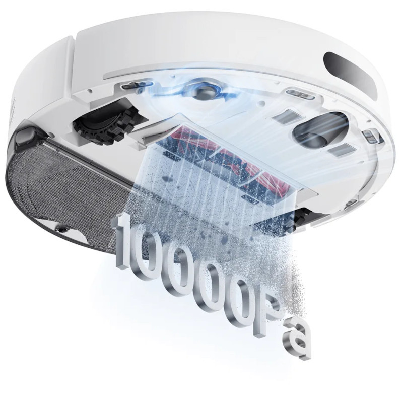 Potencia de Xiaomi Robot Vacuum S40