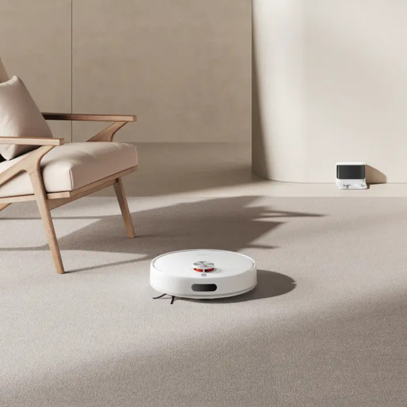 Adaptable Xiaomi Robot Vacuum S40