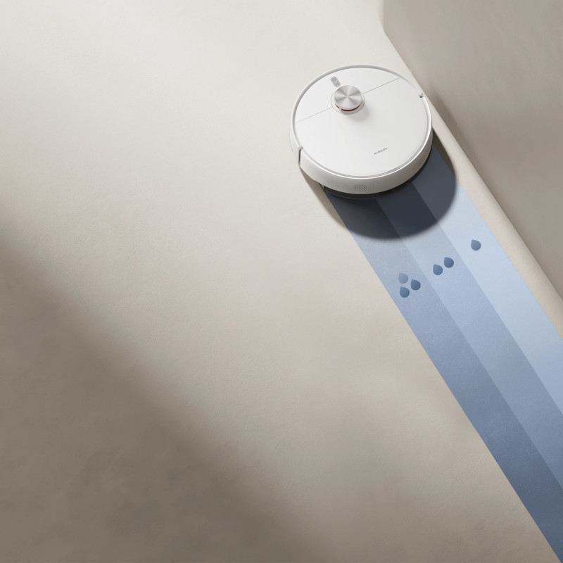 Agua de Xiaomi Robot Vacuum S40
