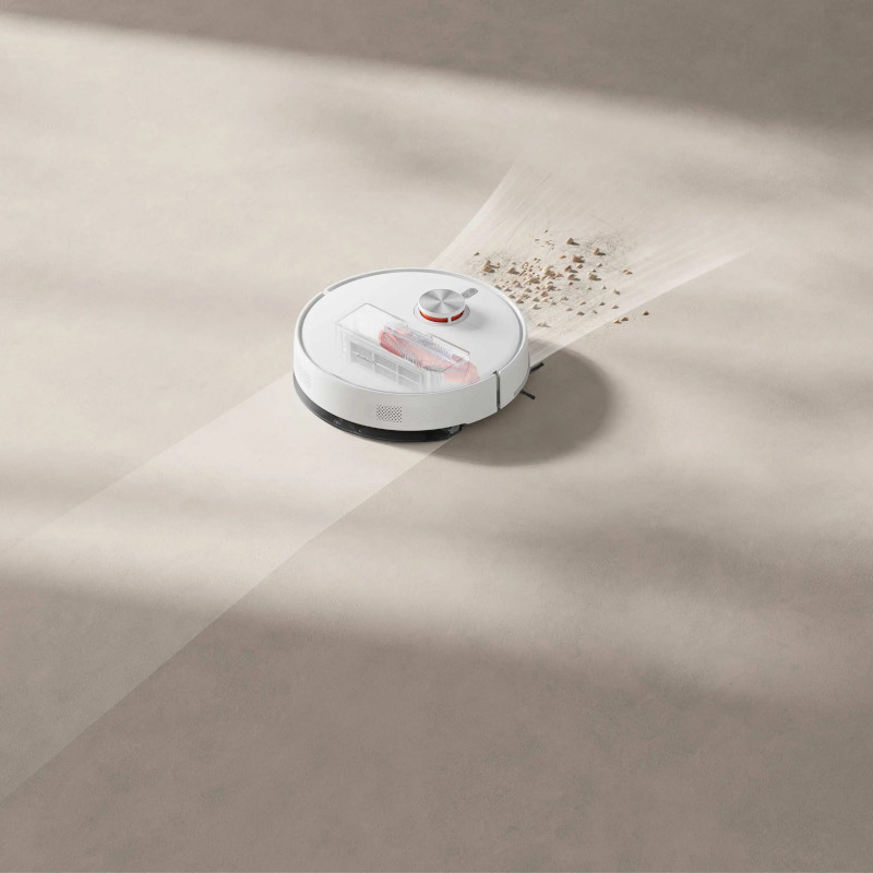 Succión de Xiaomi Robot Vacuum S40