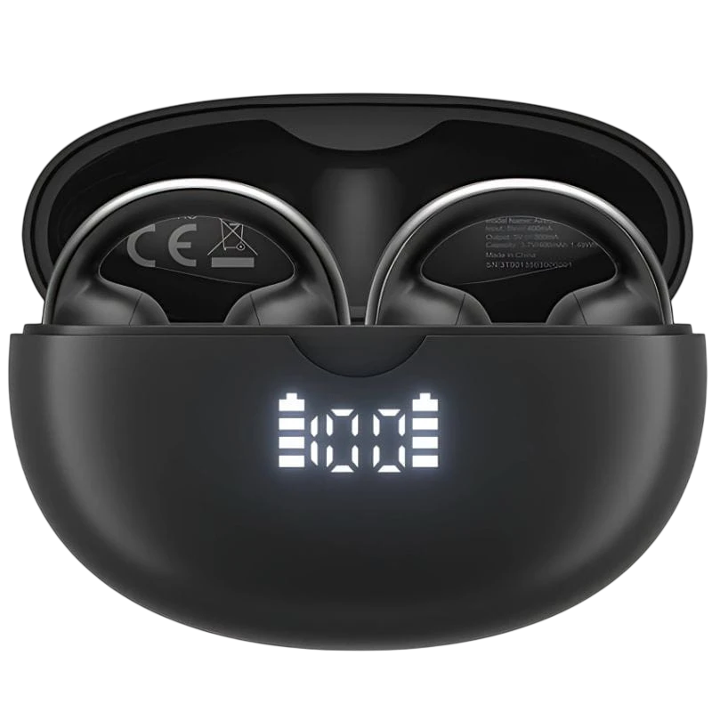 Blackview Airbuds 13 Preto - Auriculares Bluetooth