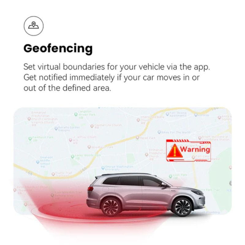 DDPAI Z50 Pro 4K Dual Dash Cam - Cámara para Coche, GPS