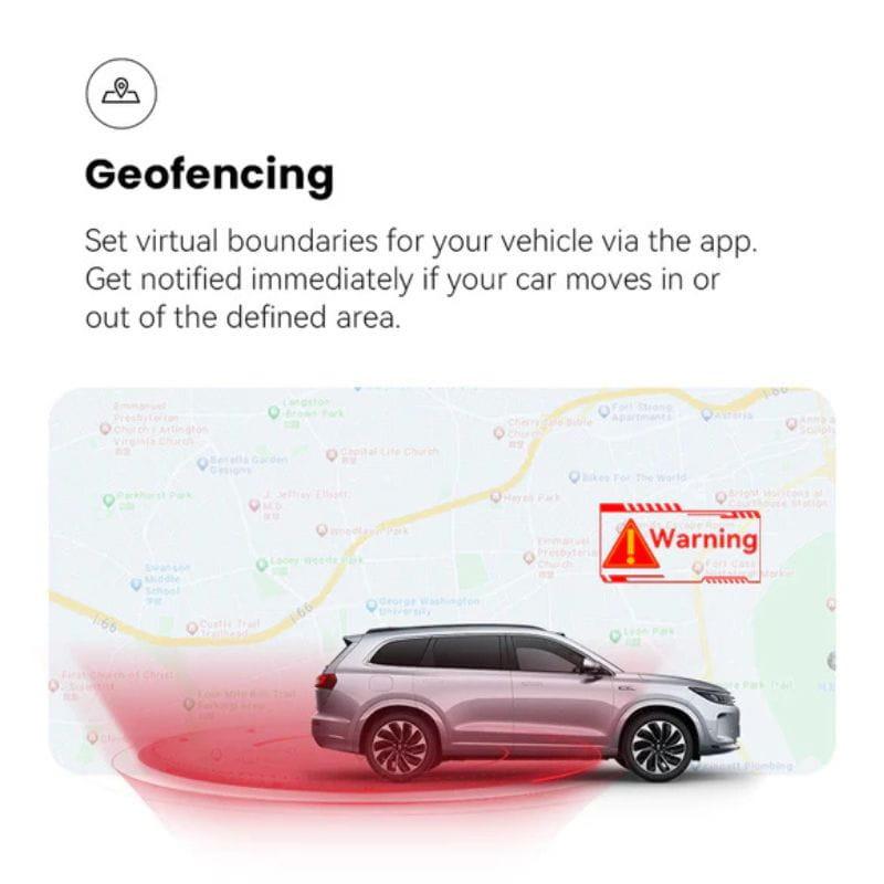 DDPAI Z50 Pro 4K Dual Dash Cam - Cámara para Coche, GPS