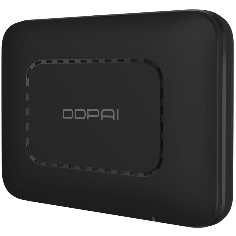 GPS de DDPAI Z50 Pro 4G Dual 4K Dash Cam