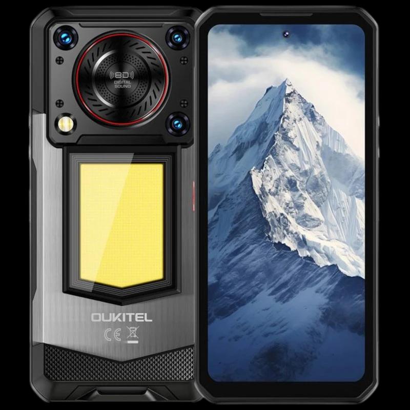 Oukitel WP56 5G 12GB/512GB Negro Rugged