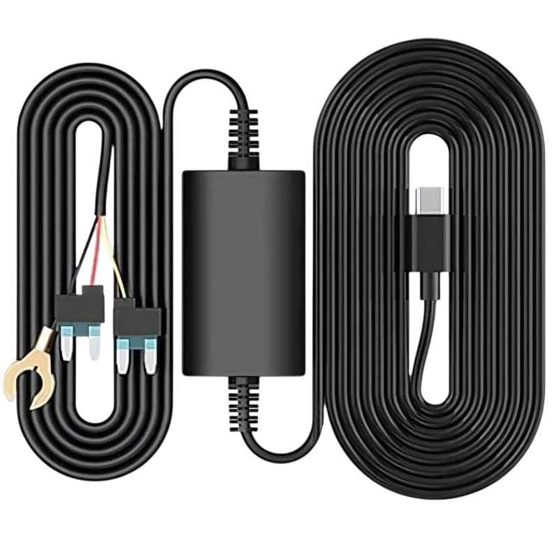 DDPAI Hardwire Kit para M5S Car Stereo