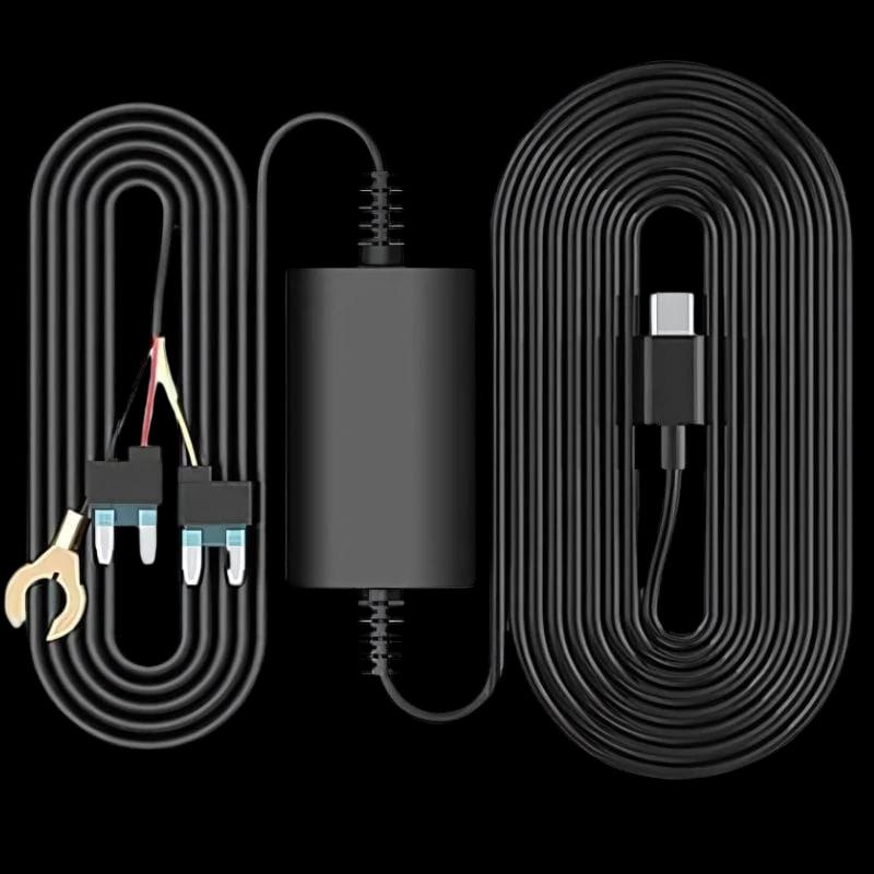 DDPAI Hardwire Kit para M5S Car Stereo