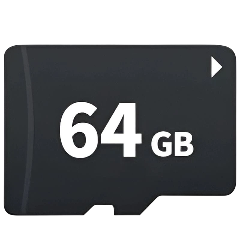 DDPAI Tarjeta microSD de 64GB para Dash Cam