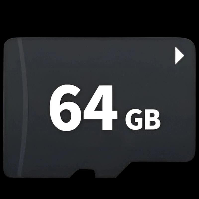 DDPAI Tarjeta microSD de 64GB para Dash Cam