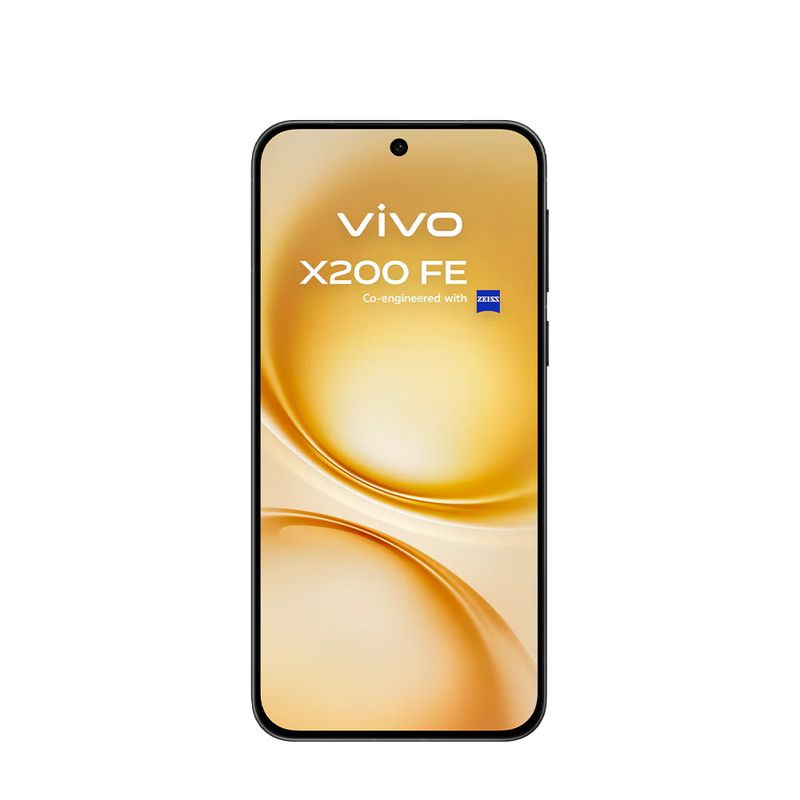 Frontal de Vivo X200 FE Negro