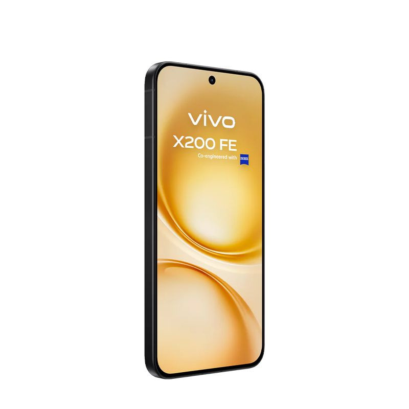 Pantalla de Vivo X200 FE Negro