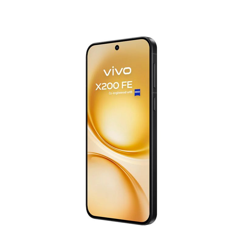 Adaptable Vivo X200 FE Negro