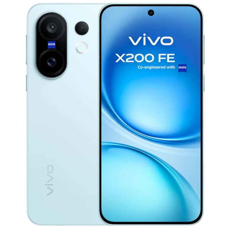 Vivo X200 FE 12GB/512GB Azul - Desprecintado