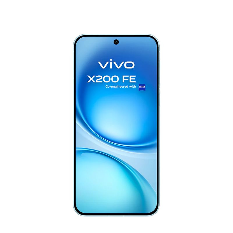 Frontal de Vivo X200 FE Azul