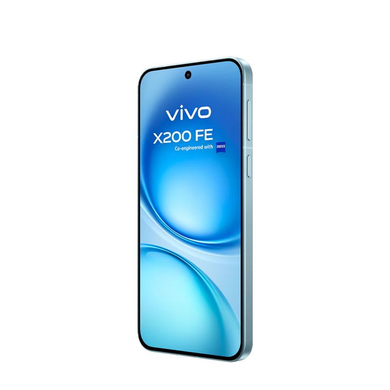 Adaptable Vivo X200 FE Azul
