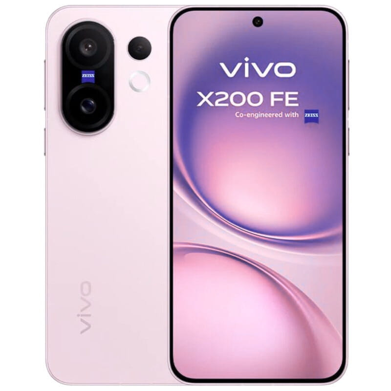 Vivo X200 FE 12GB/512GB Rosa