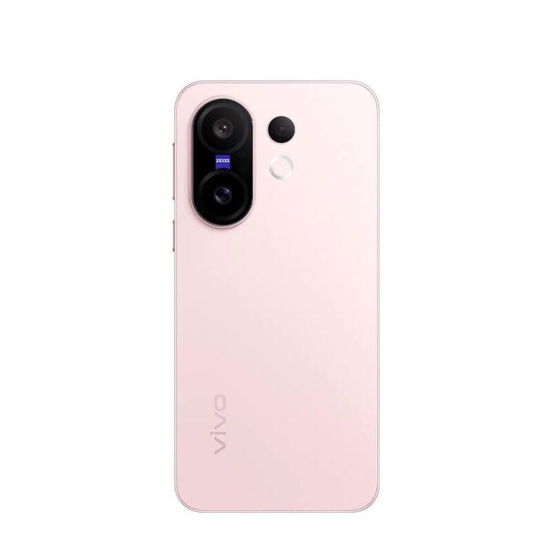 Traseira de Vivo X200 FE Rosa