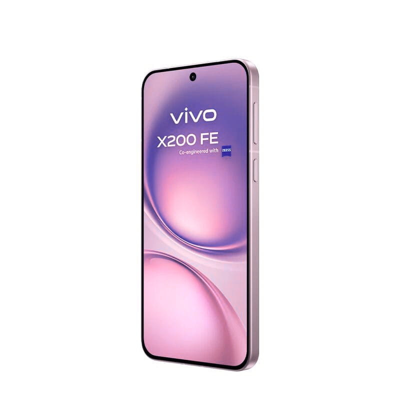Ecrã de Vivo X200 FE Rosa