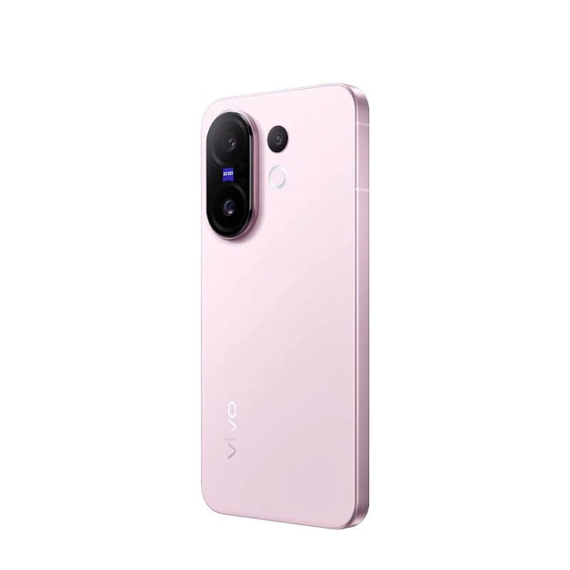 Câmeras de Vivo X200 FE Rosa