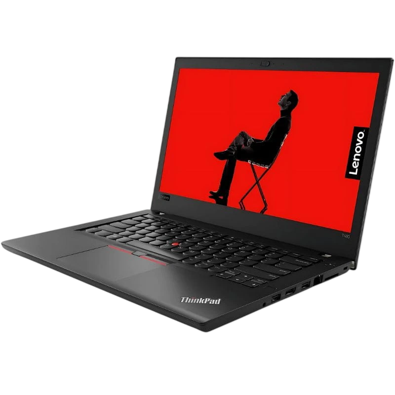Lenovo ThinkPad E485 14" Ryzen 5 2500U - SSD 256 Go - 8 Go - QWERTZ Rénové - Excellent état