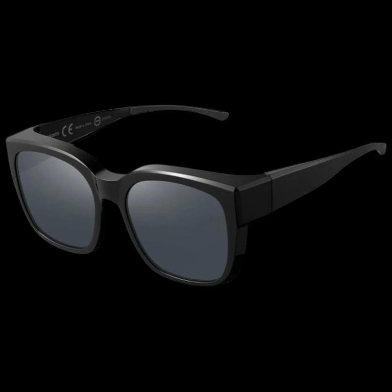 Xiaomi Polarized Fitover Sunglasses Noir - Lunettes de soleil polarisées