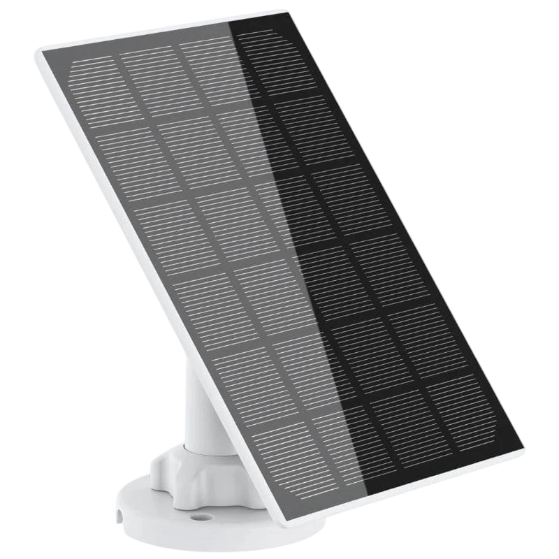 Extralink Smart Life - Painel solar para câmaras de vigilância