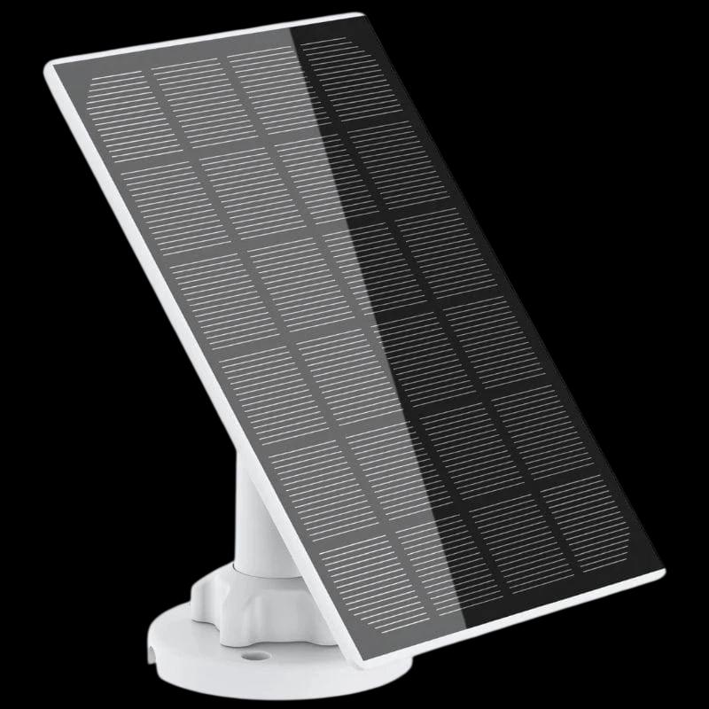 Extralink Smart Life - Painel solar para câmaras de vigilância
